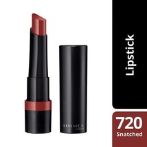 RIMMEL Lasting Finish Extreme Lipstick # 720 Snatched Lip Stick - $6.79