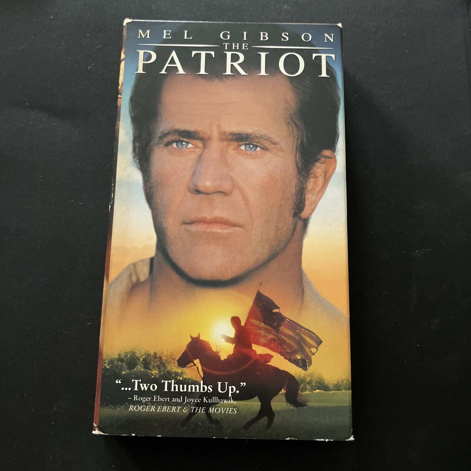 The Patriot (VHS, 2000) - VHS Tapes