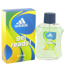 Adidas Get Ready by Adidas Eau De Toilette Spray 3.4 oz - $6.99