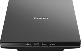 Scanner, Canon Canoscan Lide 300, 1 Point 7" X 14 Point 5 X 9 Point 9. - $74.98