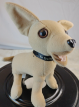 Taco Bell Talking Chihuahua Plush Toys - Blamm