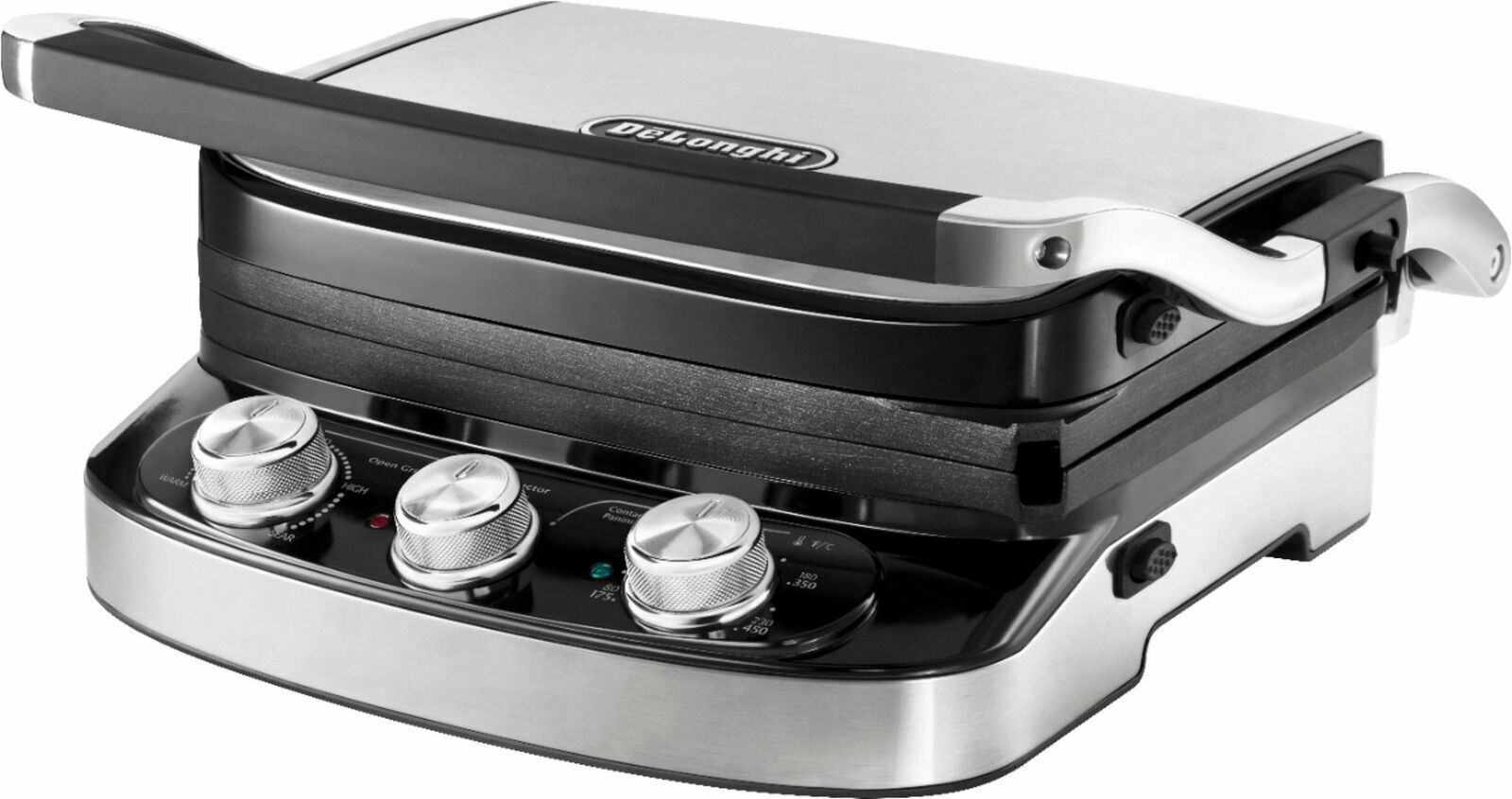 iCucina 1000 Watt Non-Stick Even-Heating Flat Electric Griddle Grill, Pancake, Dash Egg, Tortillas, Quesadillas Maker