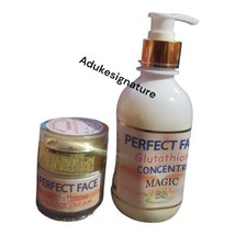 Perfect Face Glutathion Concentre Magic Bio Oil body lotion And Face Cream - $60.00