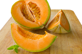 Melon Seeds - Cantaloupe - Planters Jumbo - Outdoor Living -  Free Shipping - $29.99