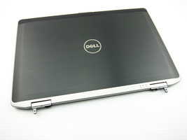 New Dell Latitude E6430 14" LCD Back Cover Lid With Hinges - JN4MV 0JN4MV (A) - $18.49