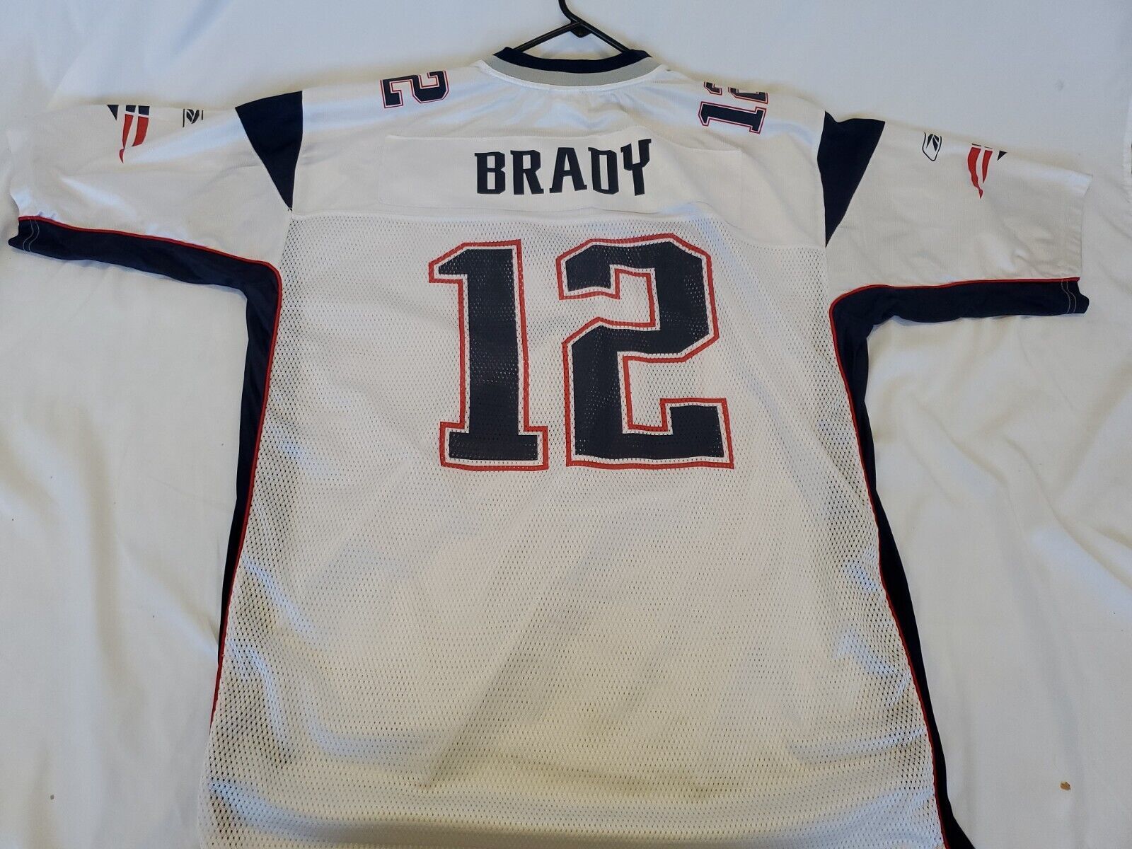 Authentic Tom Brady Nike Elite Patriots Throwback Jersey Mens Size: 48 *NWOT*