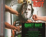 QUIET RIOT - Condition Critical - Rock Candy Remastered Edition - CD - $31.94