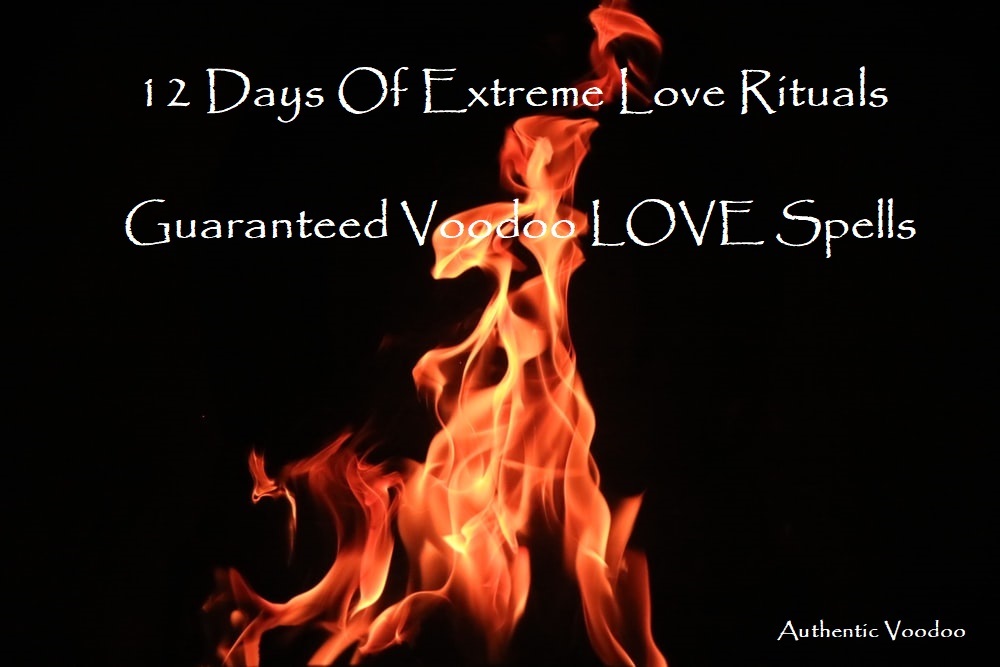 Primary image for Extreme LOVE BURN Rituals 12 Days Guaranteed Get Them NOW