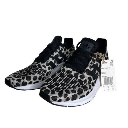 adidas Womens Swift Run Leopard Print and 50 similar items