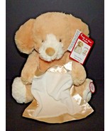 Gund Peek-A-Boo Puppy Talking Animated Plush Doll Toy Tan New With Tags (d) - $28.50