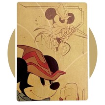 Mickey Mouse Disney Lorcana Card: Brave Little Tailor Face (A21) - $1.90