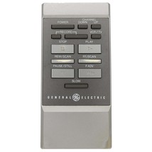GE VSQS0269 Factory Original VCR Remote Control For Select GE Model's - $10.89