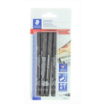 Staedtler Ballpoint Stick Pens, 43235MWP10TH