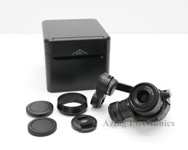 DJI Zenmuse X5 Camera with 15mm f/1.7 Lens and 3-Axis Gimbal image 1