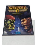 WarCraft II: Tides of Darkness Instruction Manual Book 1995 MS-DOS NO DI... - $10.23