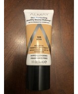 Almay 120 Beige Skin Perfecting Fragrance Free Healthy Biome Makeup Foun... - $7.34