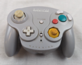 Nintendo GameCube Wavebird Controller Only (No Receiver) Tested Working! - $24.70