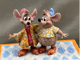 Disney Jim Shore Cinderellla Bossom Buddies Figurine Trinket Box Signed NEW image 2
