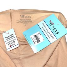 Spanx Sheer Shaper Mid Thigh Targeted Tummy Panel Lightweight Cool Control  1165