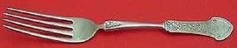 Corinthian by Gorham Sterling Silver Dinner Fork 7 5/8" Flatware Heirlom - $107.91