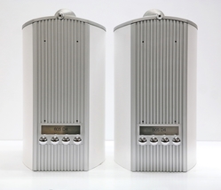 Bowers & Wilkins 805 D4 Diamond 2-way Bookshelf Speakers - White (Pair) READ image 3