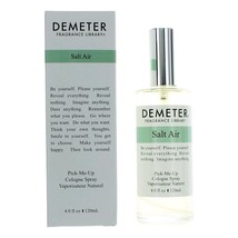 Salt Air by Demeter, 4 oz Cologne Spray for Women  - $57.76