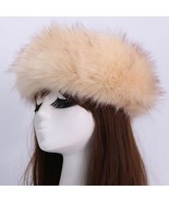 2021 Winter Thick ry Hair  Russian   Women Girl  Head Hat Winter Outdoor... - $190.00