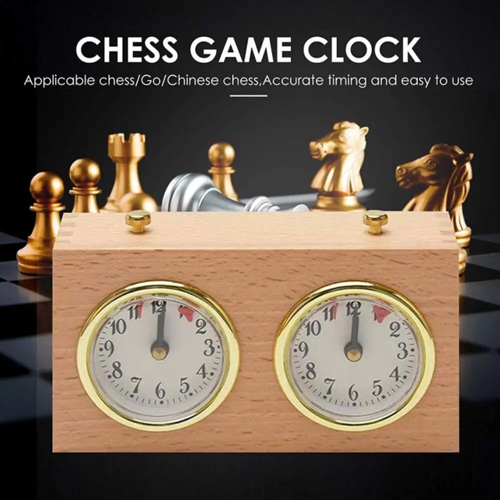 en Chess Competitions Timers Mechanical Digital Chess Referee Timer