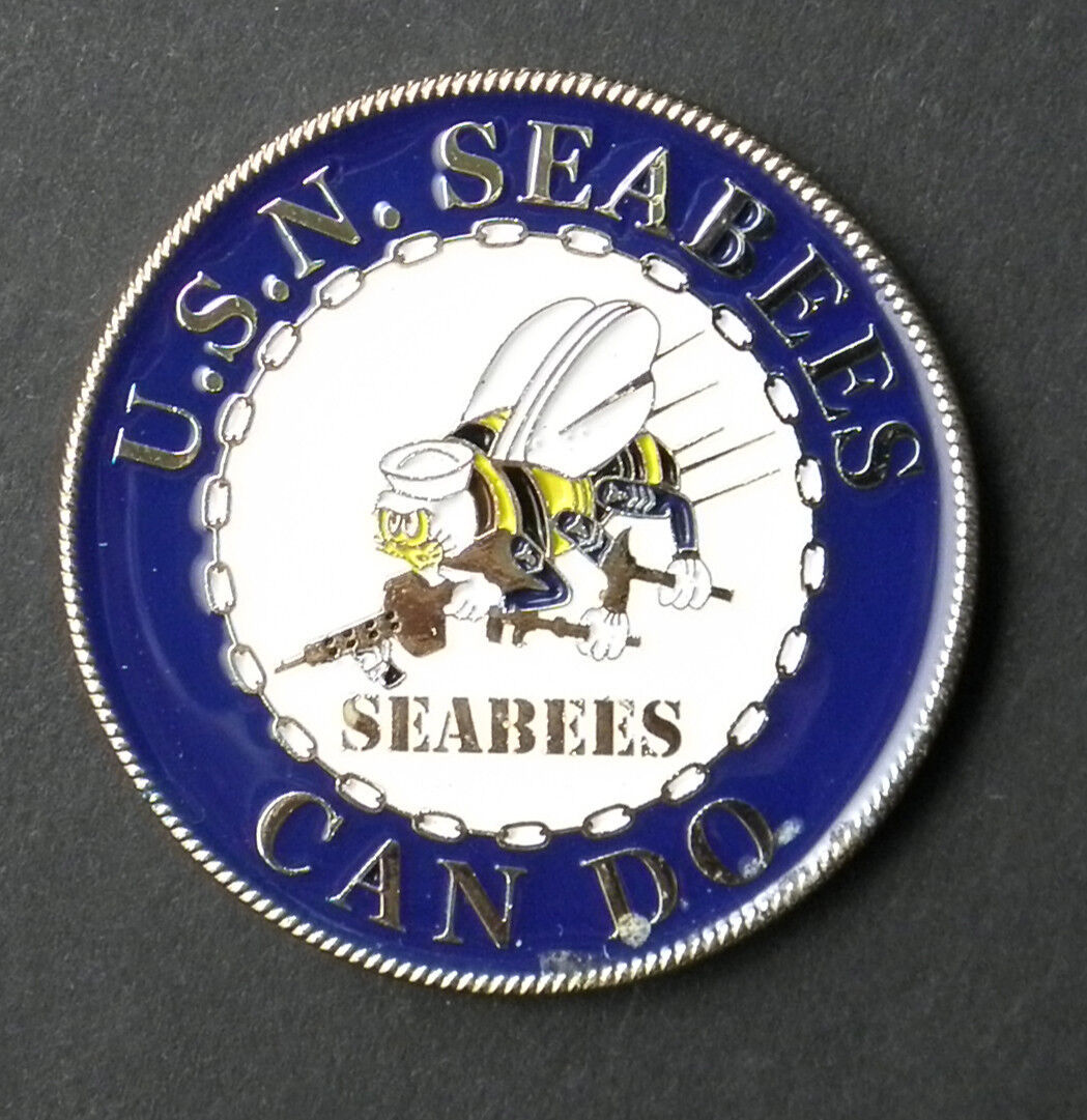 Us Navy Usn Seabees Seabee Patriotic Series and 50 similar items