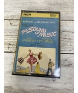 The Sound Of Music Original Soundtrack Cassette Tape RCA Victor 2005-4-R - $6.99