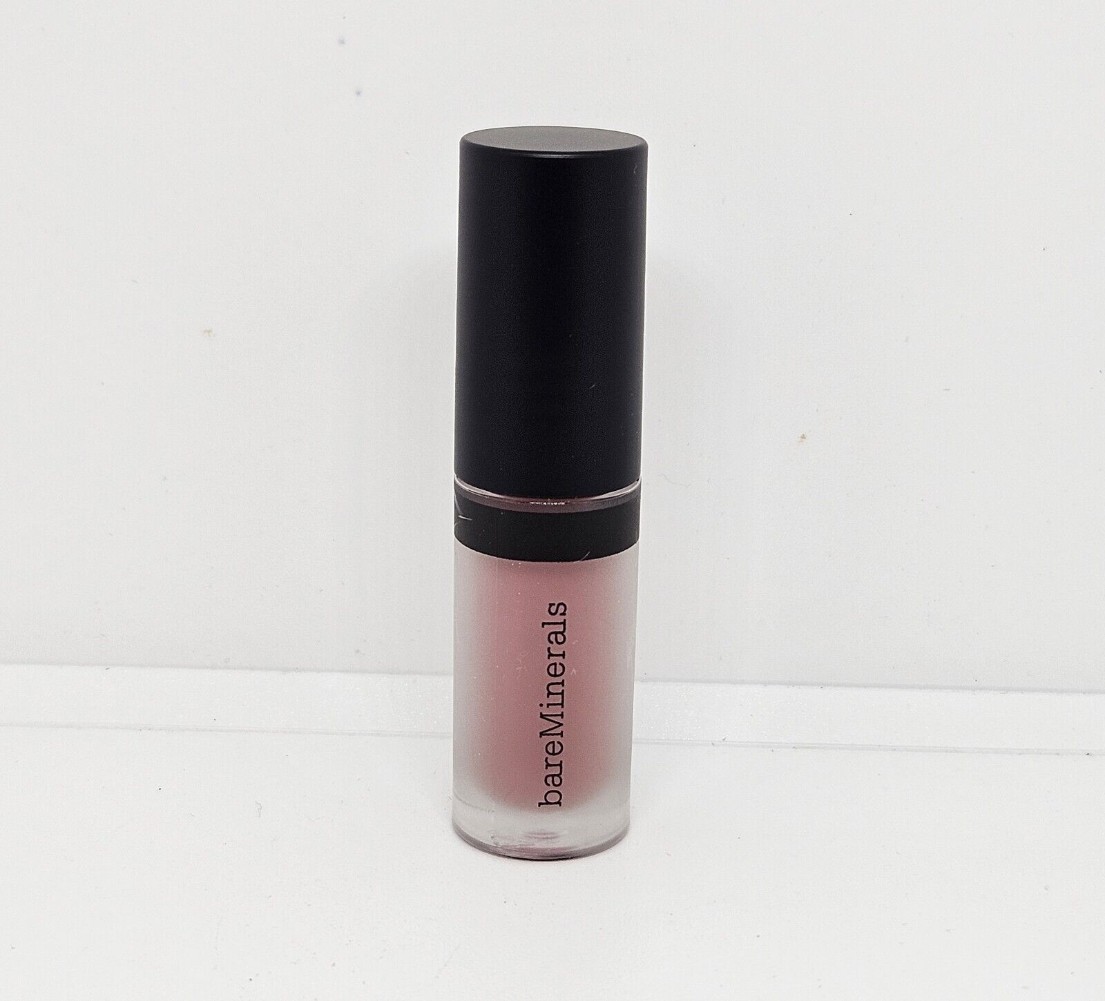 New Mini bareMinerals Gen Nude Matte Liquid Lip color In Slay Travel