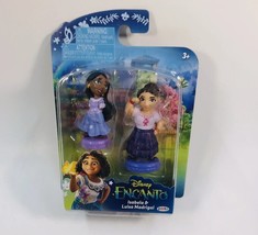 Disney Encanto Movie Isabela & Luisa Madrigal Mini 2” Figures - $10.79