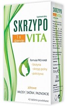 Skrzypovita 42 Tablets PRO-HAIR Formula Food Suplement - $23.95