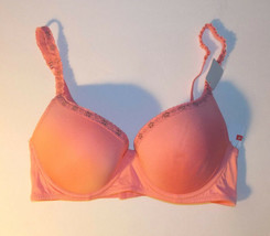 Izod Intimates Womens Push Up Bra Pink Style #501398IZ Sizes 34B 34C 36C... - $11.19