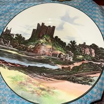 Royal Doulton Plate Rochester Castle D.6308 Circa 1932 - $13.72