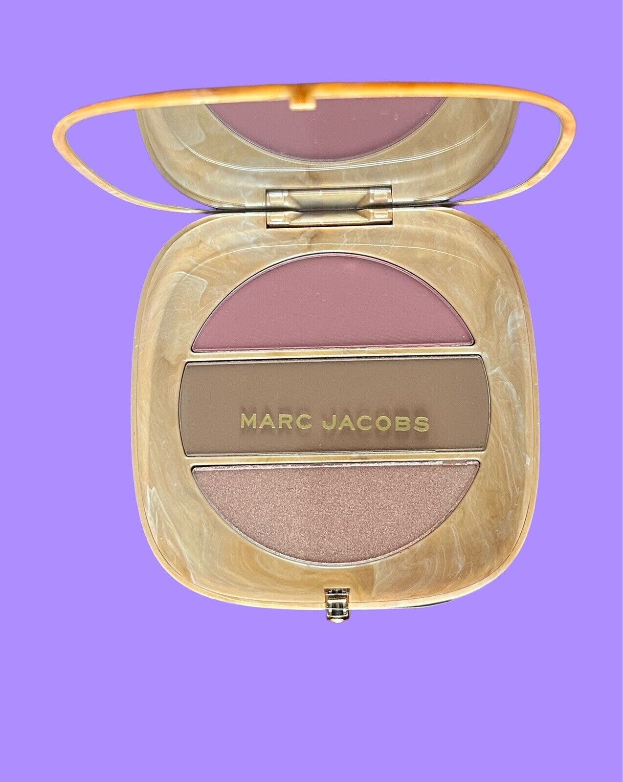 Marc Jacobs Cafe O!Mega x Three Tantalize Glo! Blush Bronzer