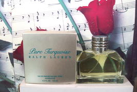 Ralph Lauren Pure Turquoise EDP Spray 4.2 FL. OZ. - $389.99