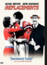 The Replacements Dvd - $9.99