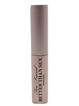 TOO FACED Better Than Sex Mascara Travel Sized New - $9.90