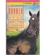 Banner Year Cavanna, Betty - $10.89