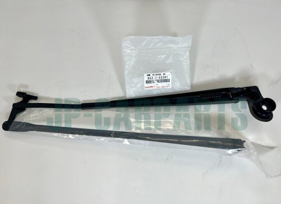 GENUINE TOYOTA FRONT WIPER ARM RHD 8521152391 YARIS VITZ NCP130/131/