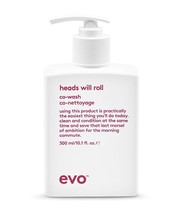 EVO heads will roll cleansing conditioner 