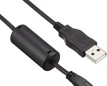 PANASONIC LUMIX DMC-GF6KEG,DMC-GF6KGC,DMC-GF6KGD CAMERA USB DATA SYNC CABLE - $5.06