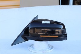 10-13 Mercedes W212 E350 E550 Sedan Door Mirror Driver Blind Spot Driver Left LH image 2