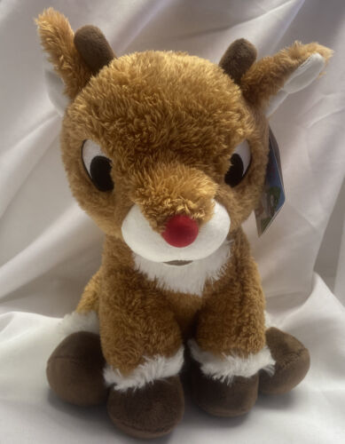 Kohl's Cares Rudolph The Red-Nosed Reindeer Plush 11