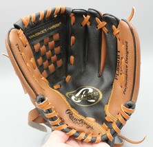 Rawlings PL950BT Basket Web Right Hand Thrower Glove Players Series 9.5" Youth - $11.87