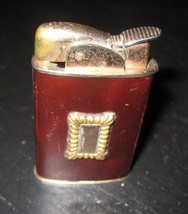 Vintage Alpaca Sun God Disposable Lighter Case - Yourgreatfinds