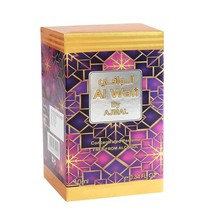 Al Wafi By  Ajmal Concentrated unisex oriental  Alcohol Free Perfume oil... - $22.67