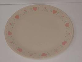 Corelle - Forever Yours - 10-1/4" Dinner Plates - 1 Plate - $39.19