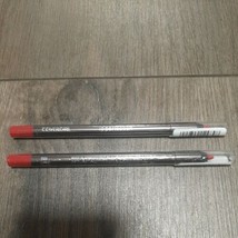SET OF 2-Covergirl Lip Perfection Lip Liner #215 PASSION New and Sealed - $10.68